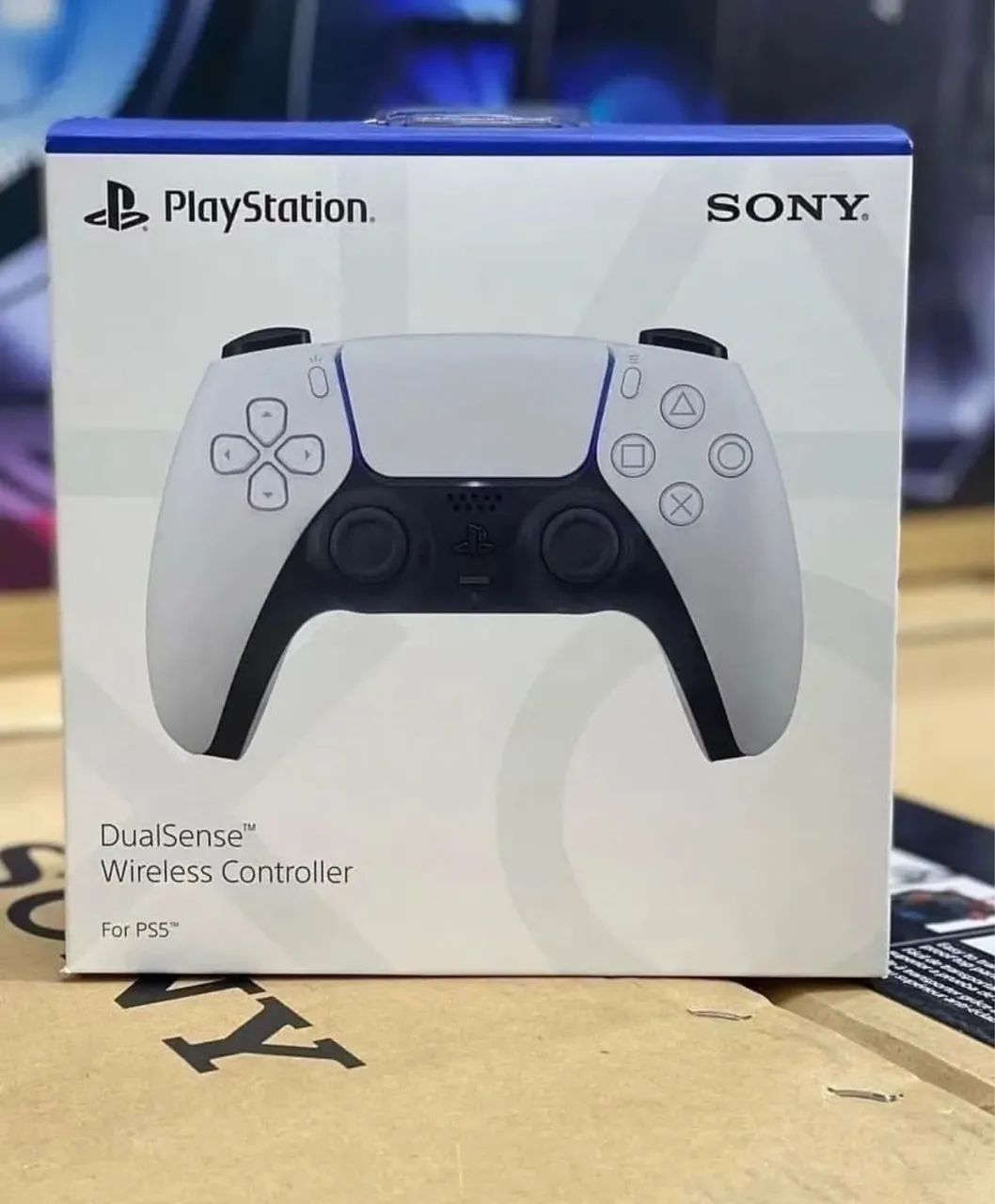 Ps5 controle lacrado 