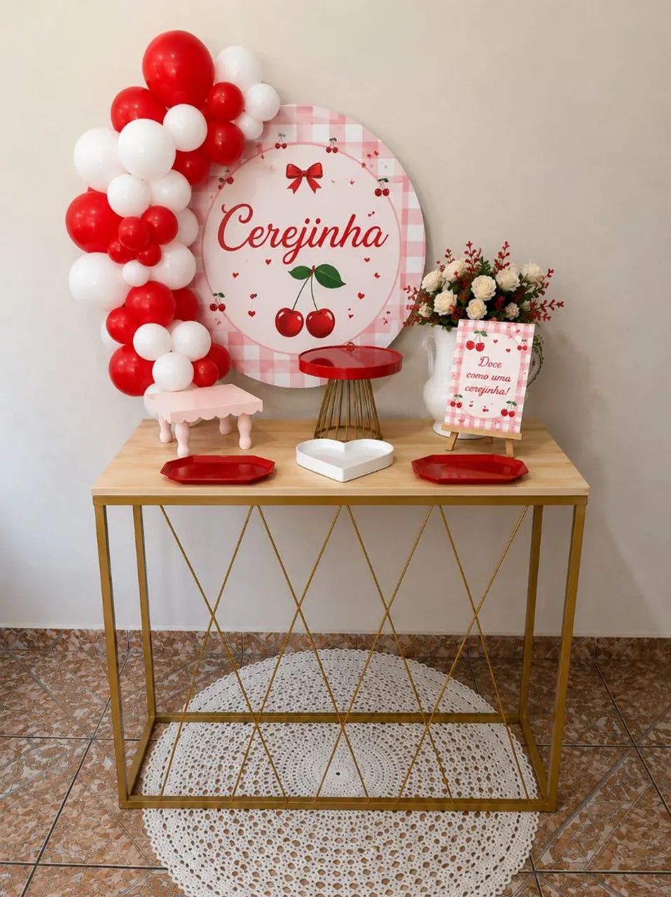 Locação Decoração  - Foto 3