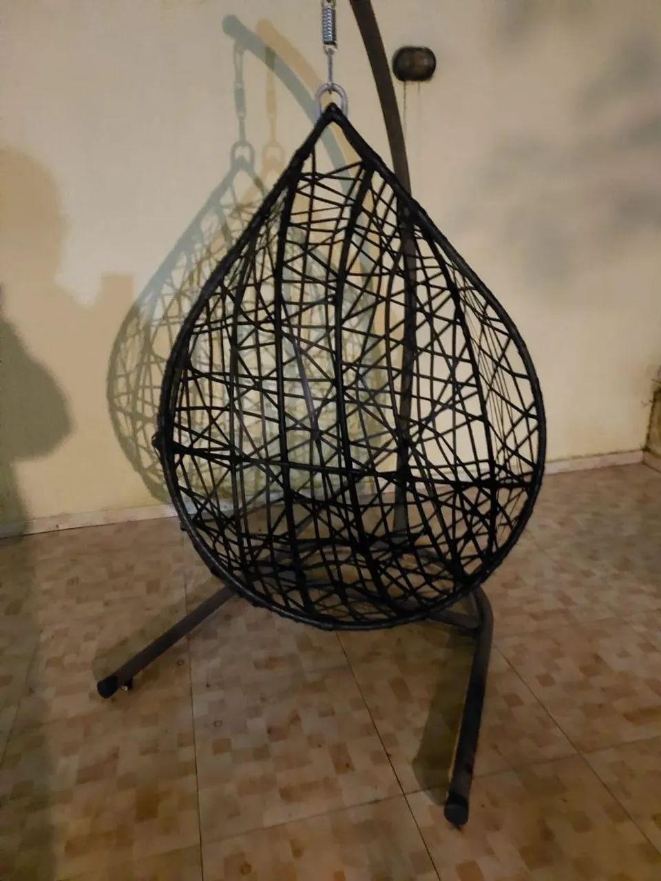 Balanço de Jardim