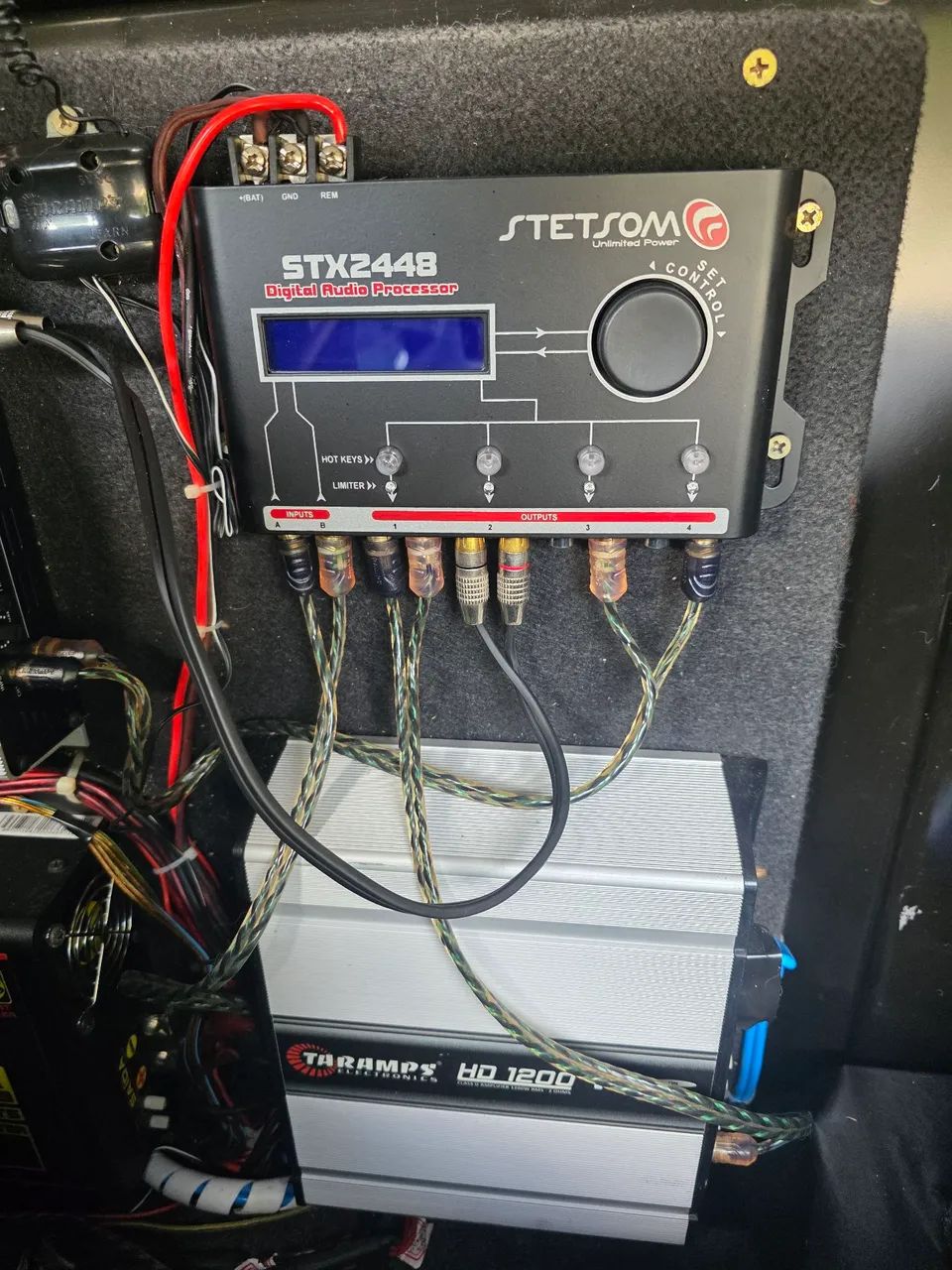 Som automotivo  - Foto 4