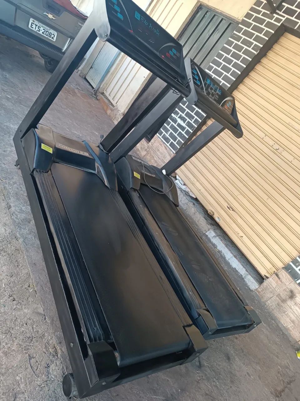 Esteira Biowalk Condor 2.0  - Foto 2