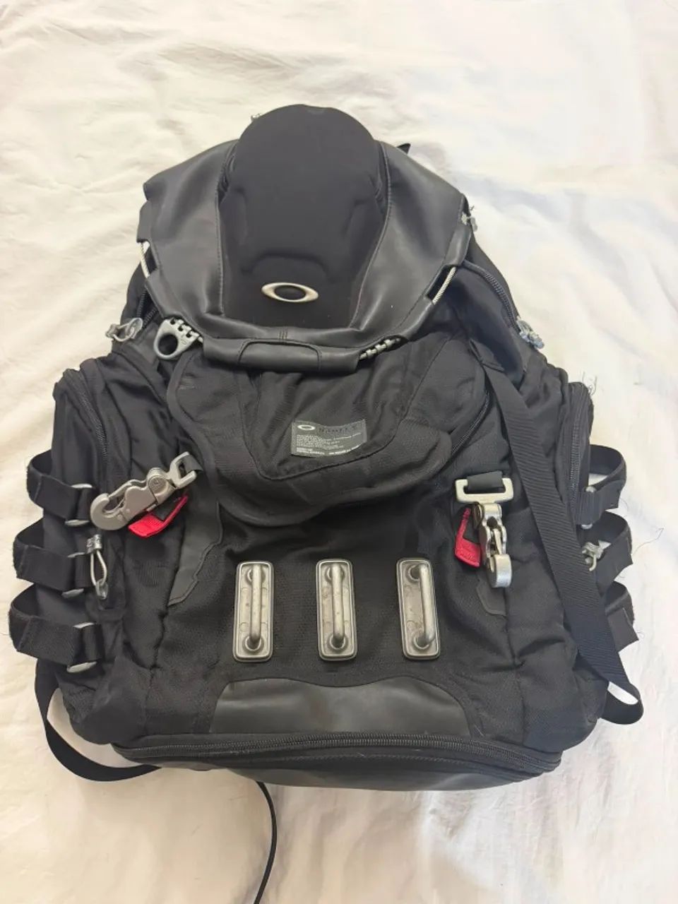 Mochila Oakley Tactical Field Gear 34L Original - Foto 3