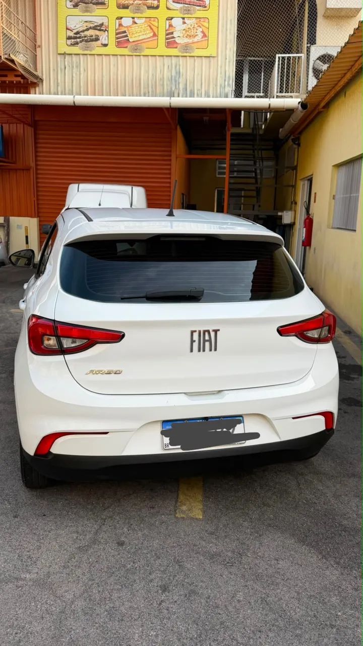 Fiat Argo Drive 1.0 6V Flex 2020