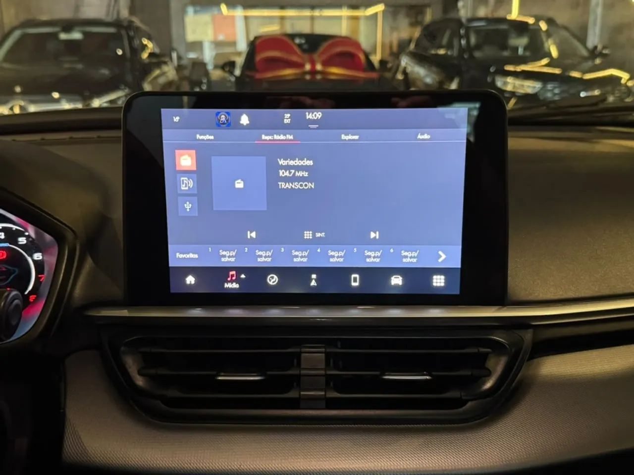 Fiat Pulse AUDACE Turbo 200 Aut. (Hibrído), foto 14 de 20