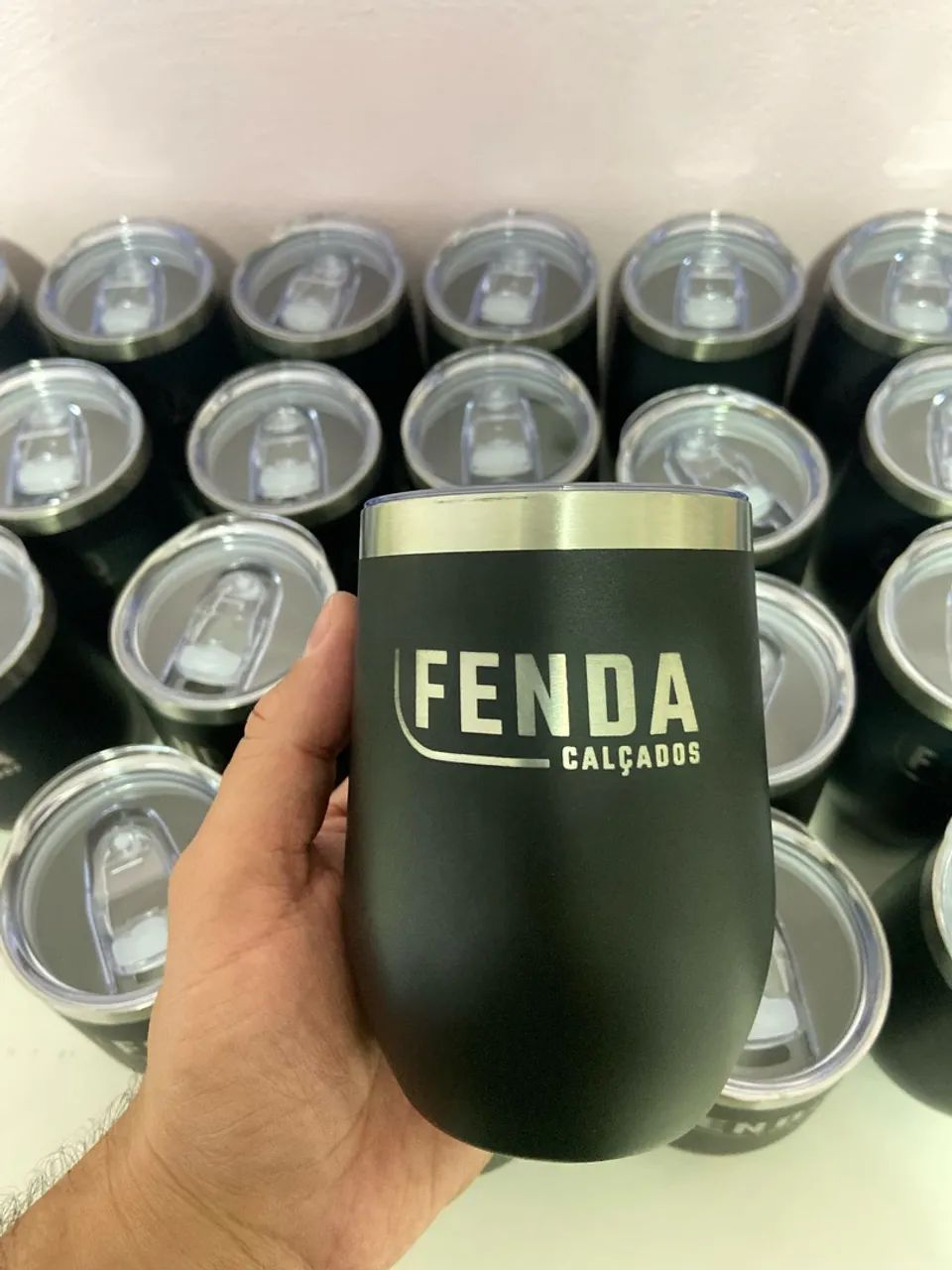 5 Copos térmicos personalizados - Foto 3