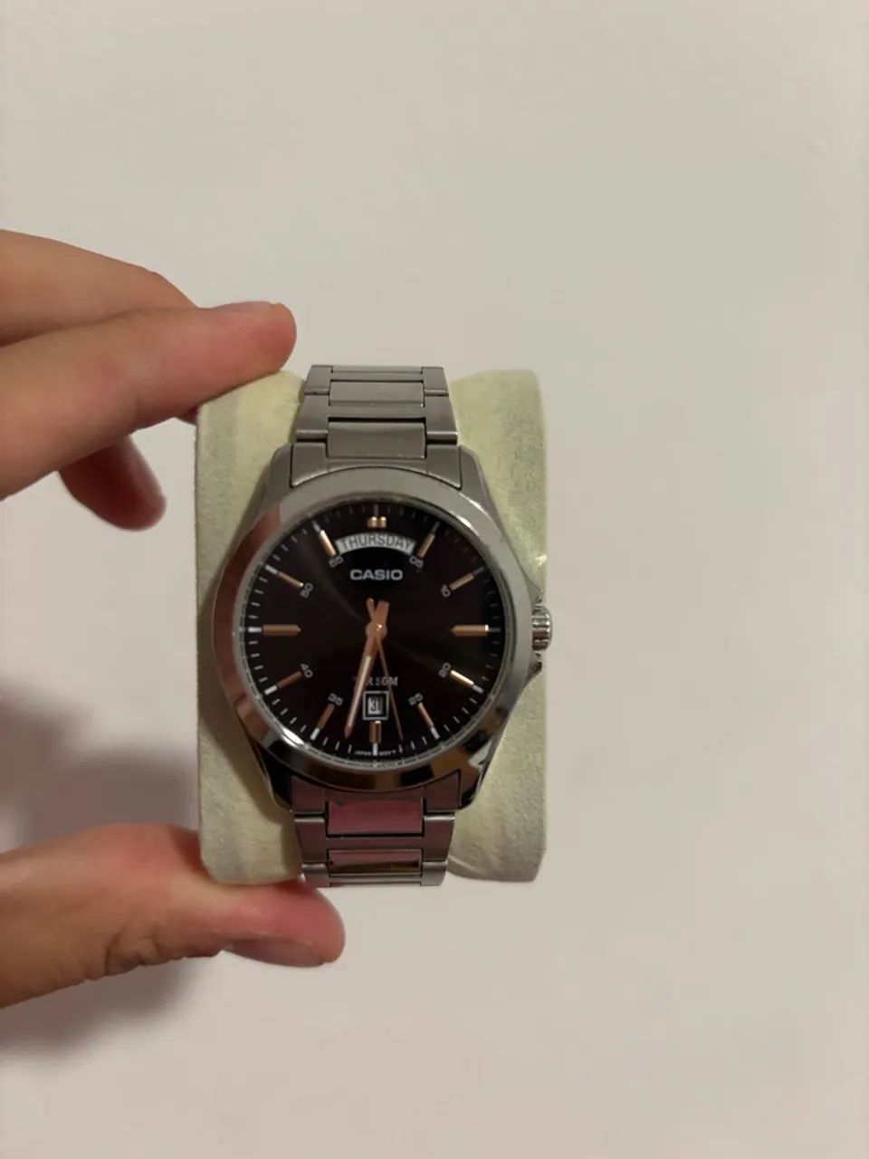 Relógio Casio DayDate