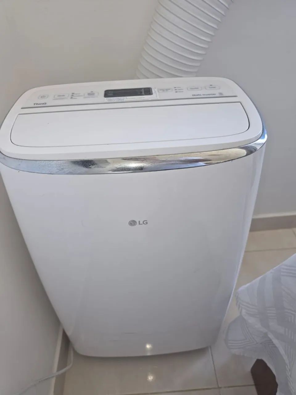Ar-condicionado portátil inverter - Foto 4