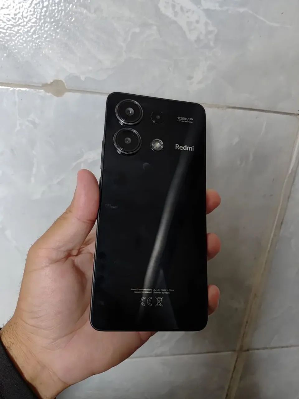 Redmi 13 256Gb 8+8 de ram câmera de 108mp - Foto 5