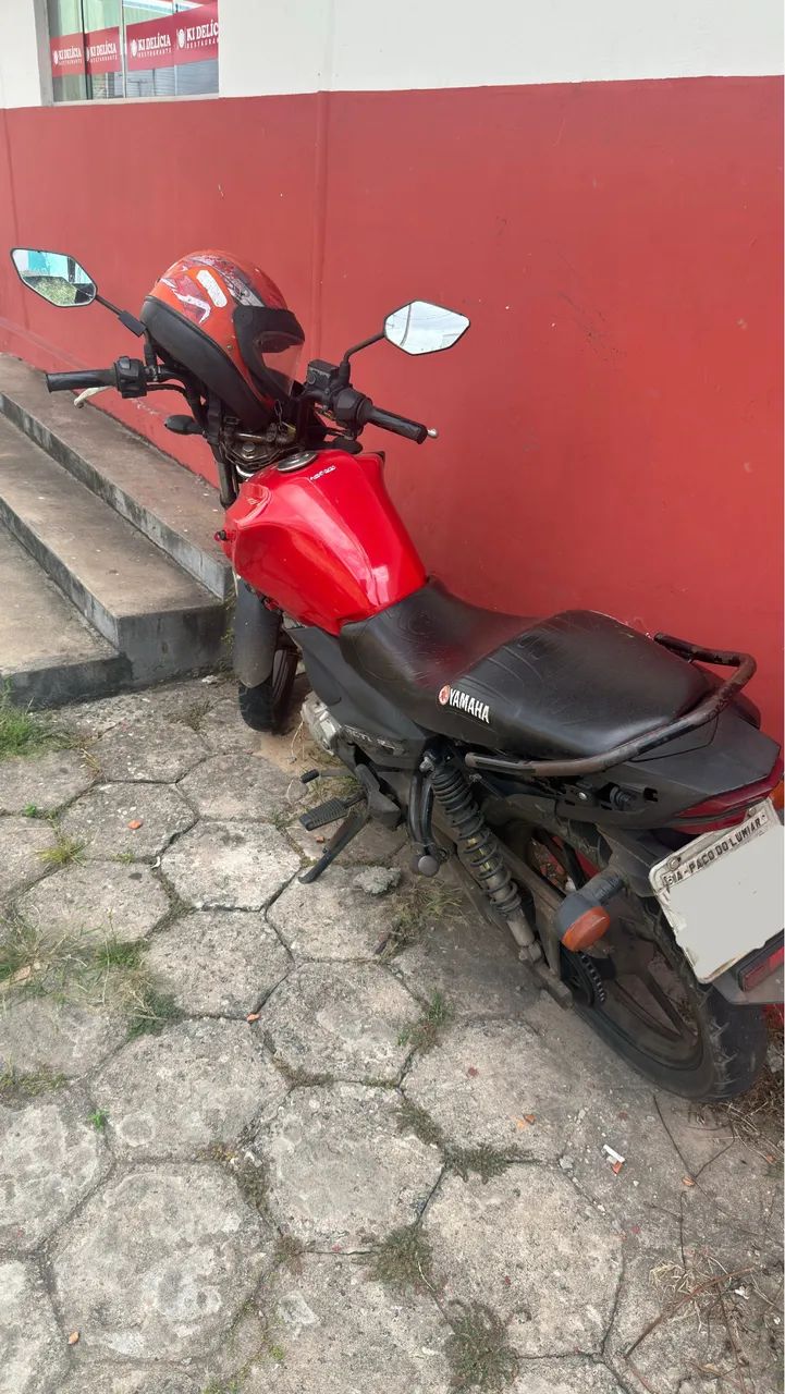 YAMAHA YBR125I FACTOR ED  - Foto 3