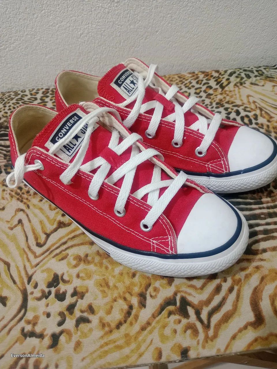 ALL Star tamanho 33 original