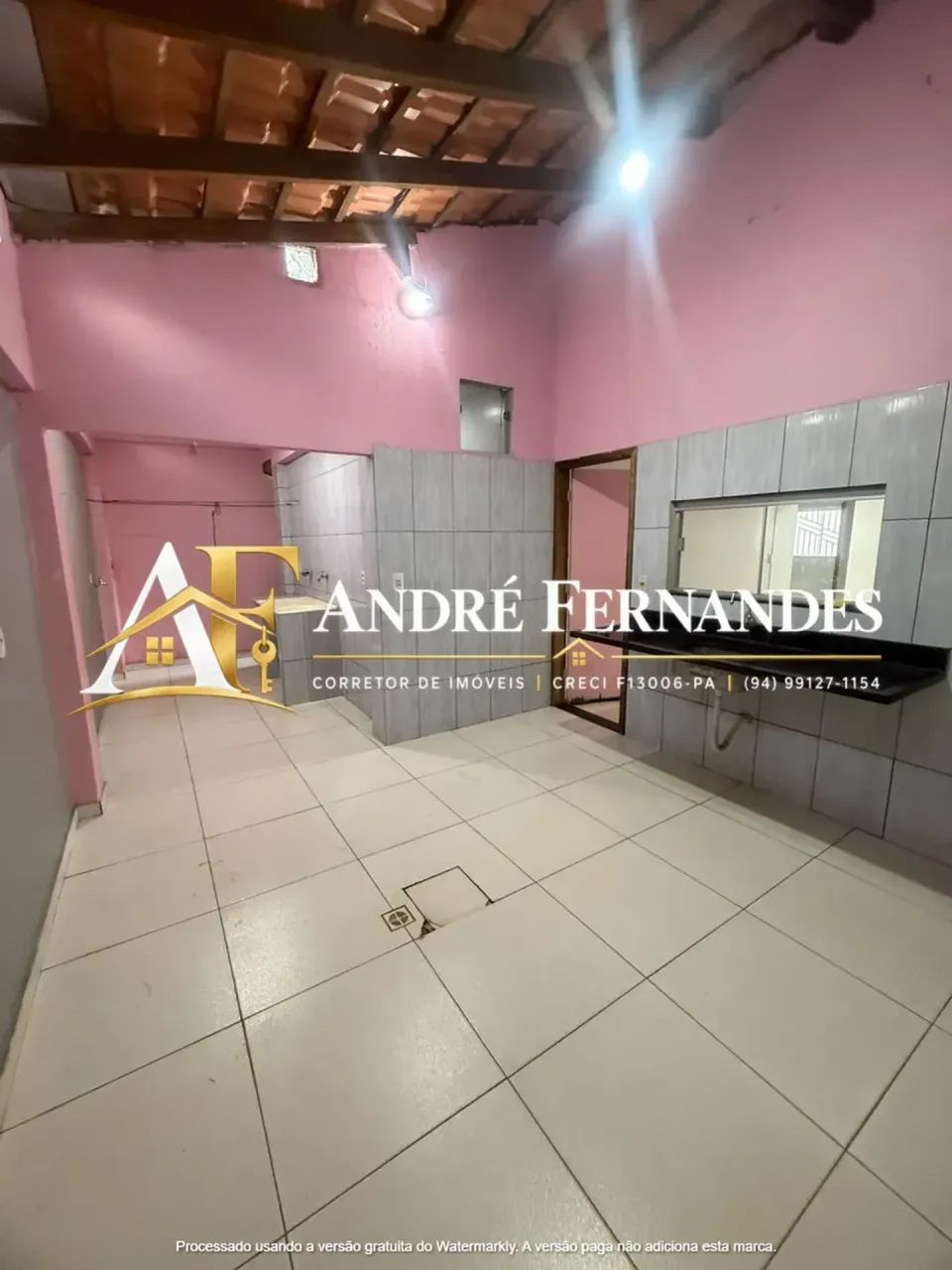 CASA À VENDA NO BAIRRO DOS MINÉRIOS! - Foto 3