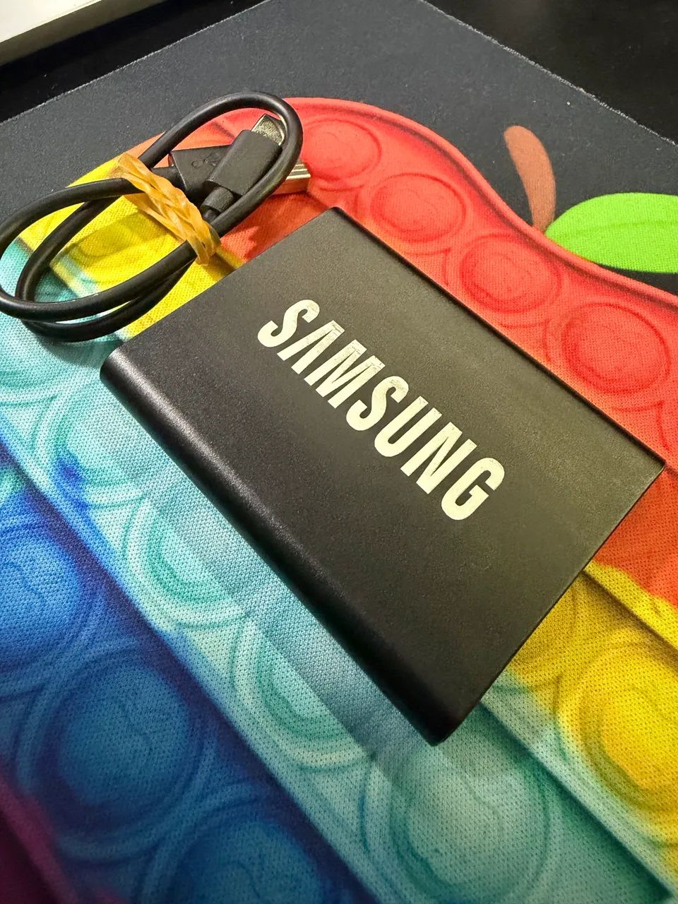 SSD SAMSUNG 2TB  - Foto 2