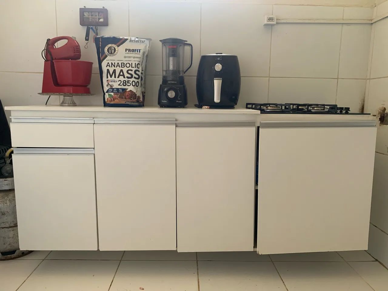 ARMÁRIO DE COZINHA MDF - Foto 2