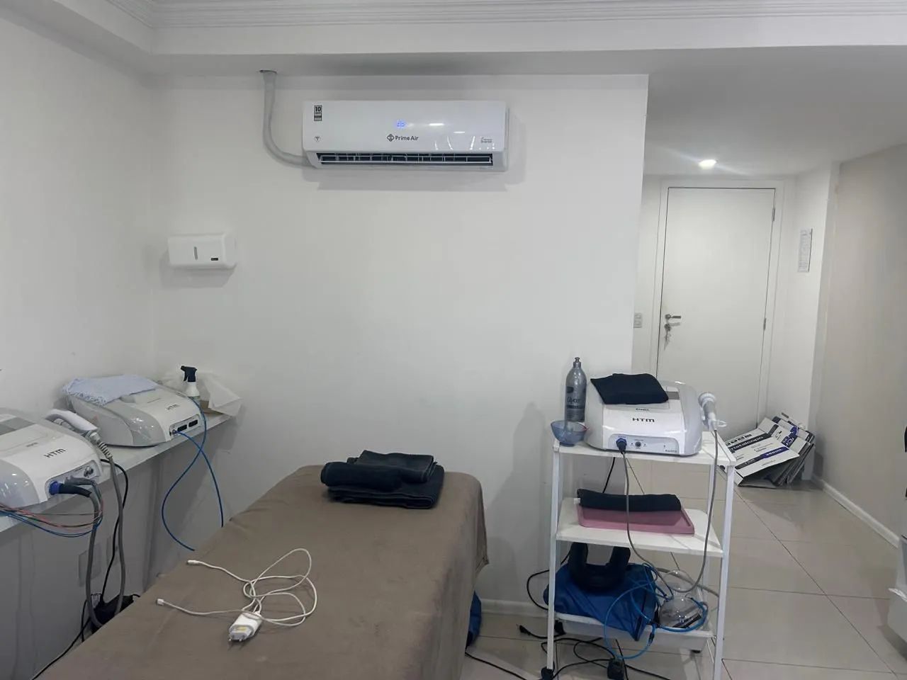 Sublocação de sala comercial 