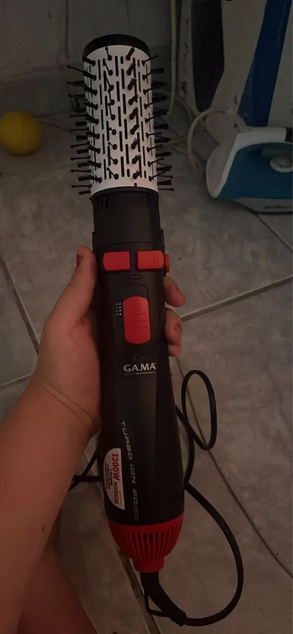 Vendo escova secadora giratória  - Foto 2