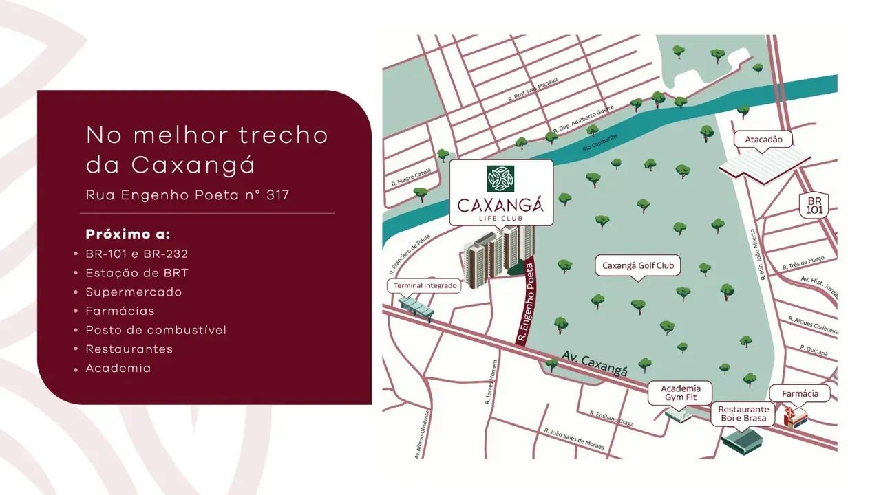 APARTAMENTO DE 3 QUARTOS NA CAXANGA - Foto 5