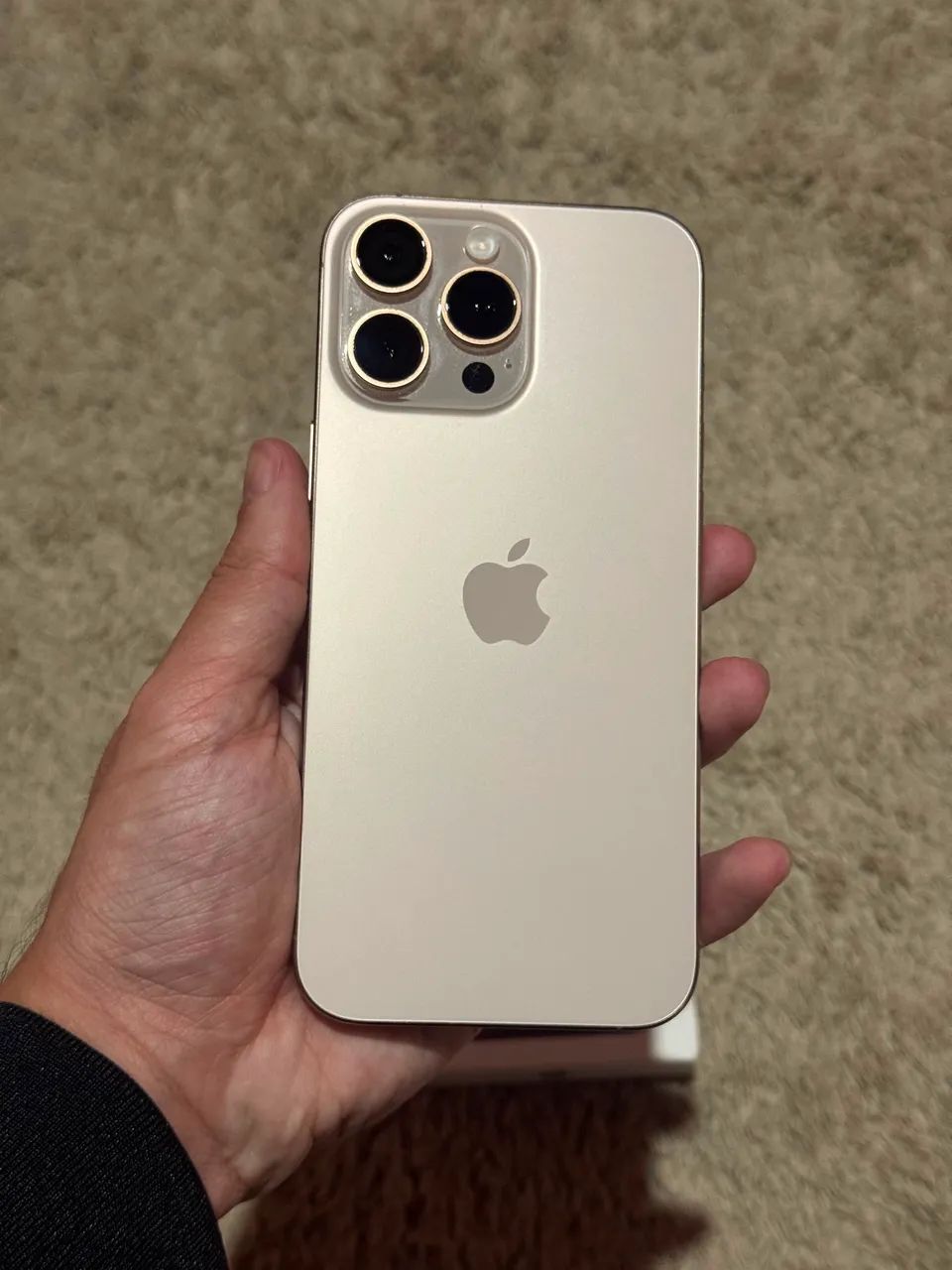 iPhone 16 Pro Max 256gb - Foto 4