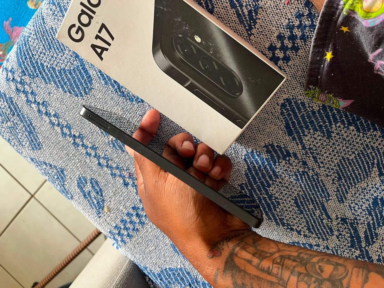 Samsung Galaxy A17 - Foto 3