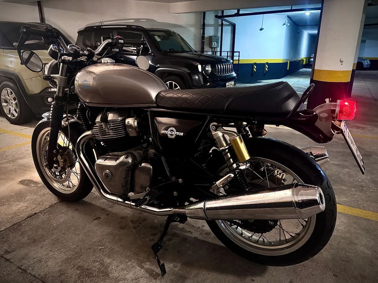 Interceptor 650 - 0km - Foto 2