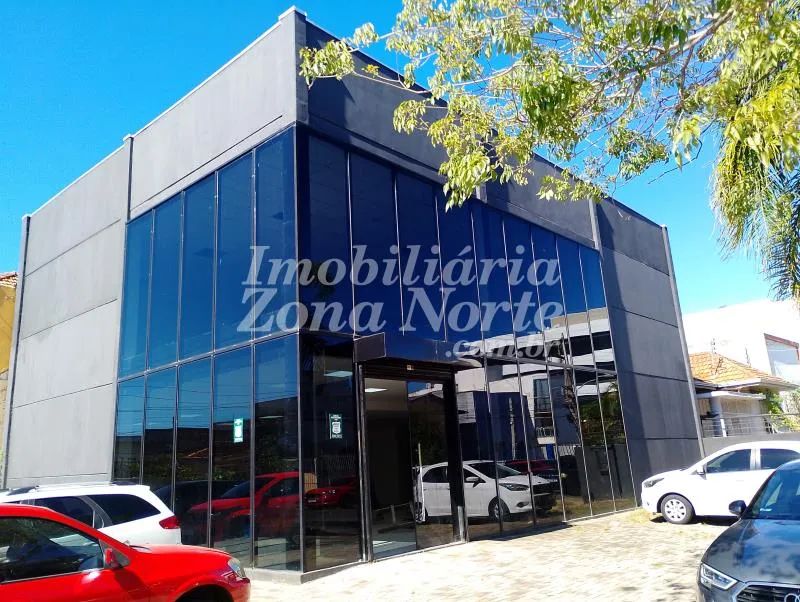 PRÉDIO COMERCIAL...