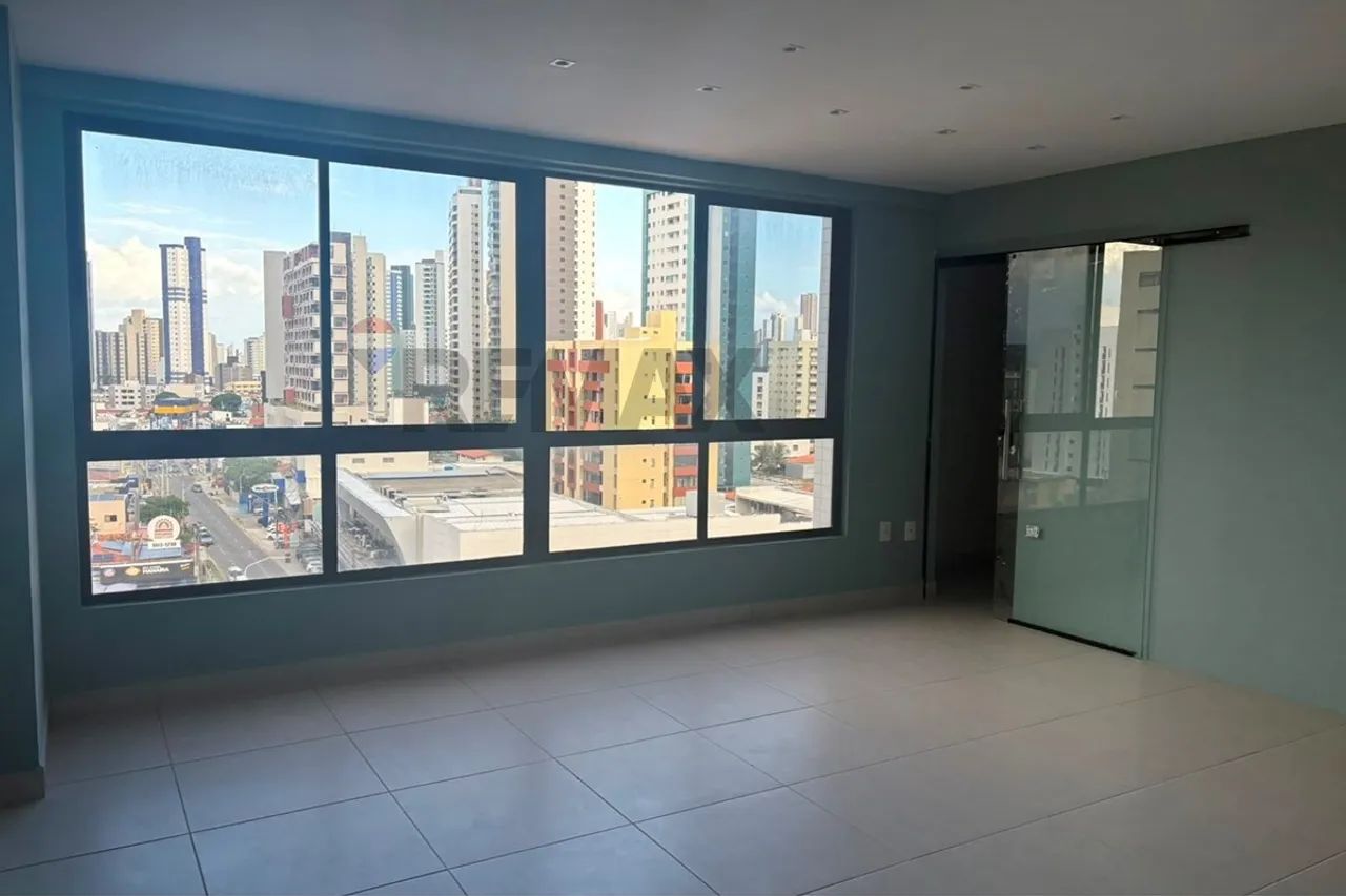 "Alugue Sala Moderna na Av. João Câncio, 601"