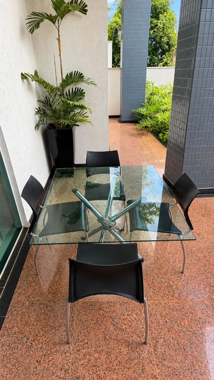 Mesa de jantar quadrada  - Foto 3