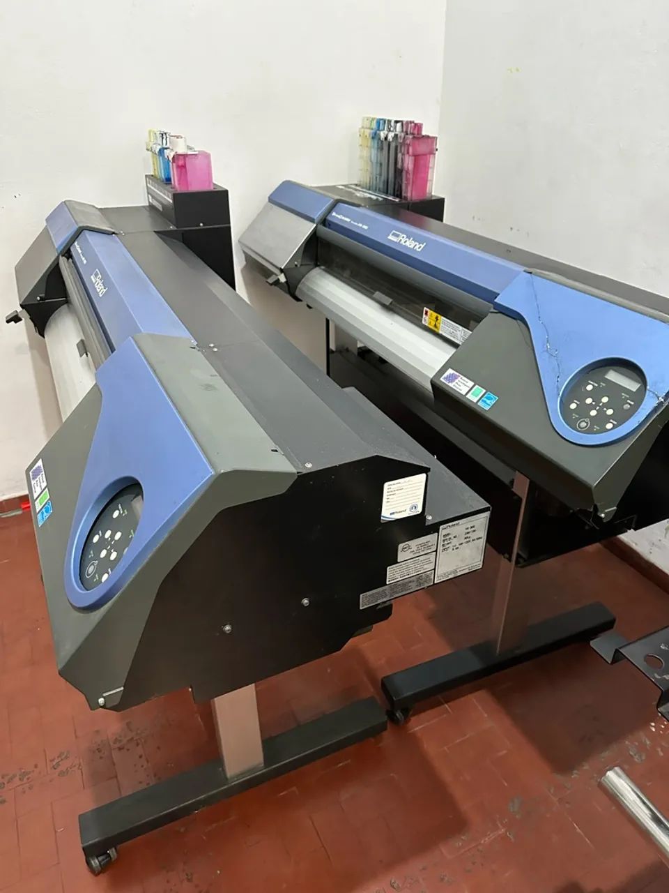 Plotter Roland VS 300 - Foto 2