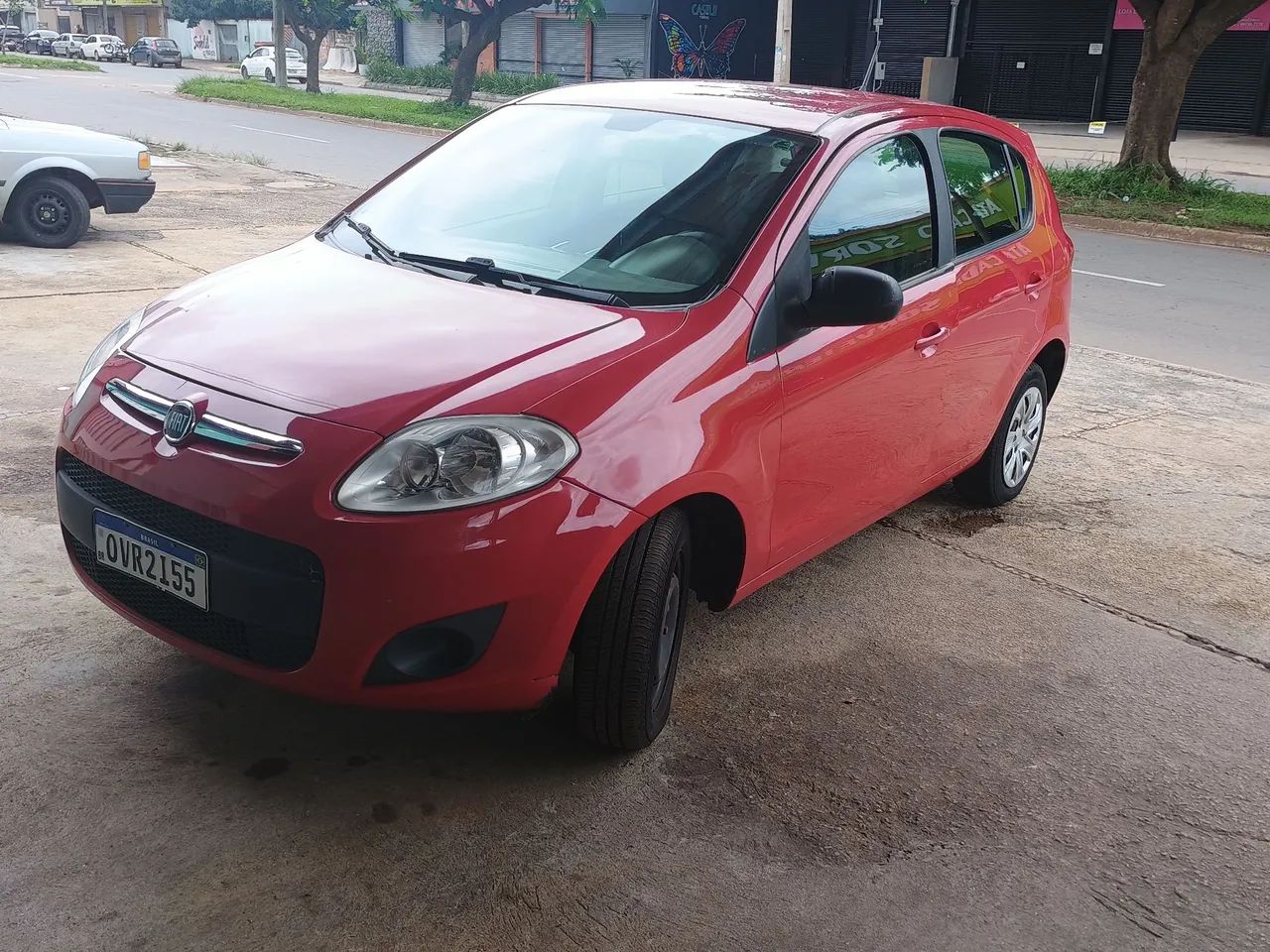 Fiat Palio Attractive 1.0 EVO Fire Flex 8V 5P 2014 - Foto 7