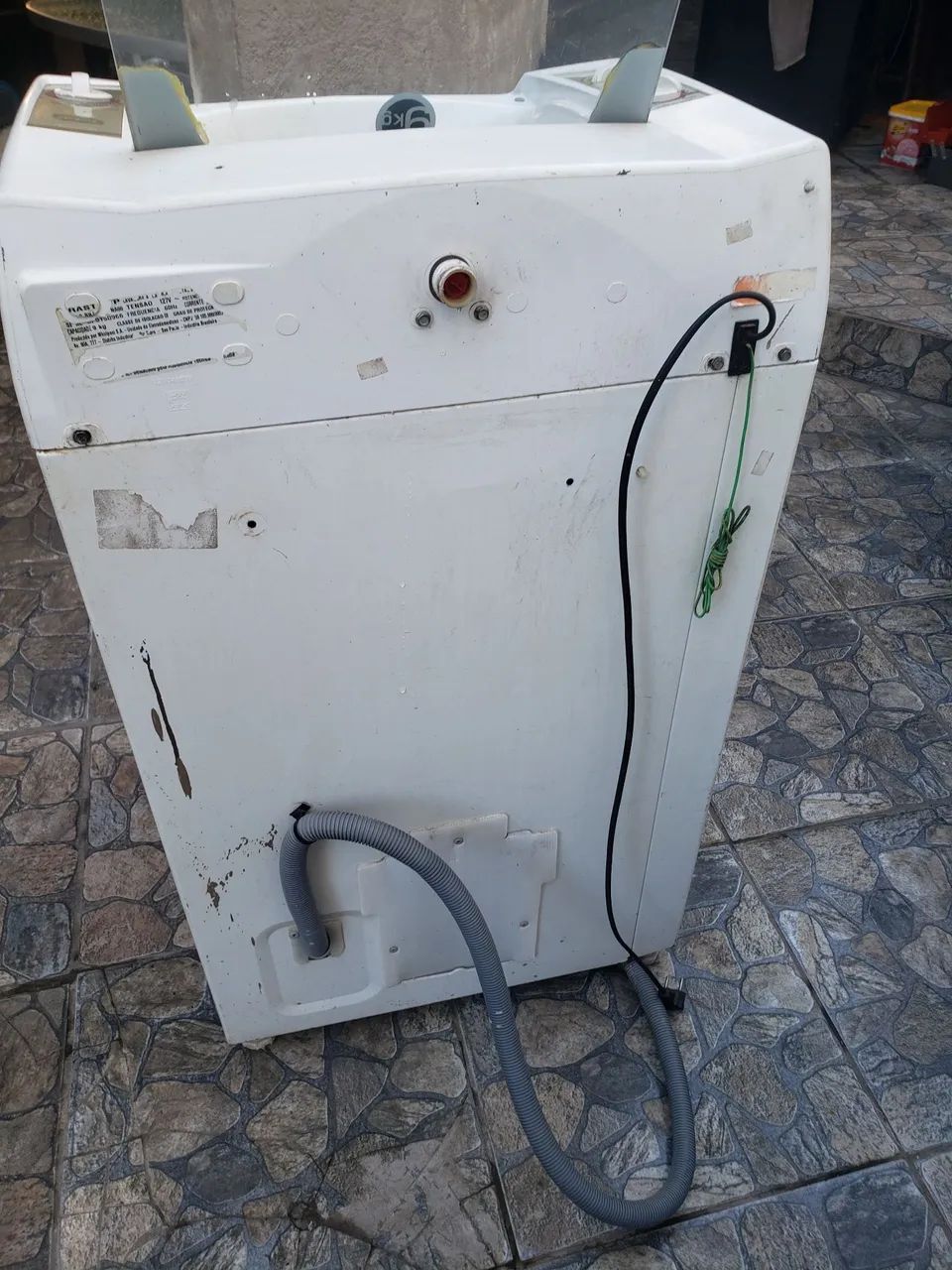 Máquina de lavar  - Foto 6