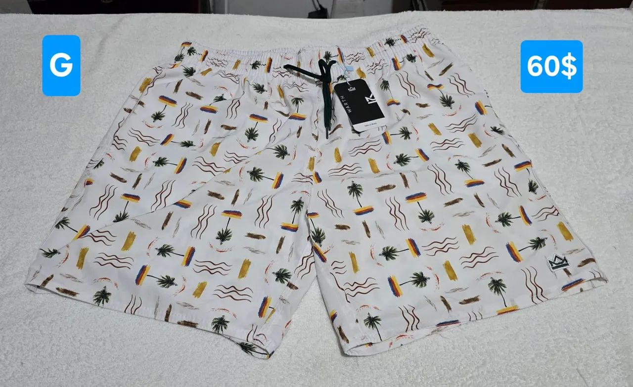 Short da Warth G original  - Foto 4
