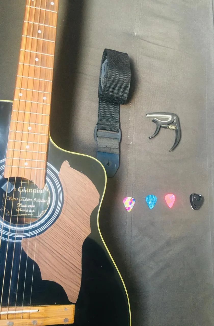 Violão  - Foto 4
