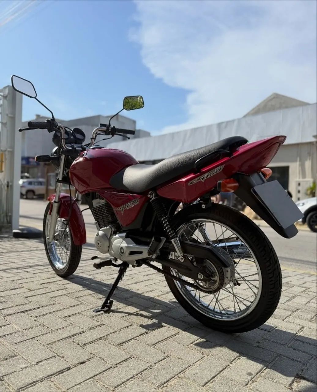 Honda CG 150 Esd - Foto 4