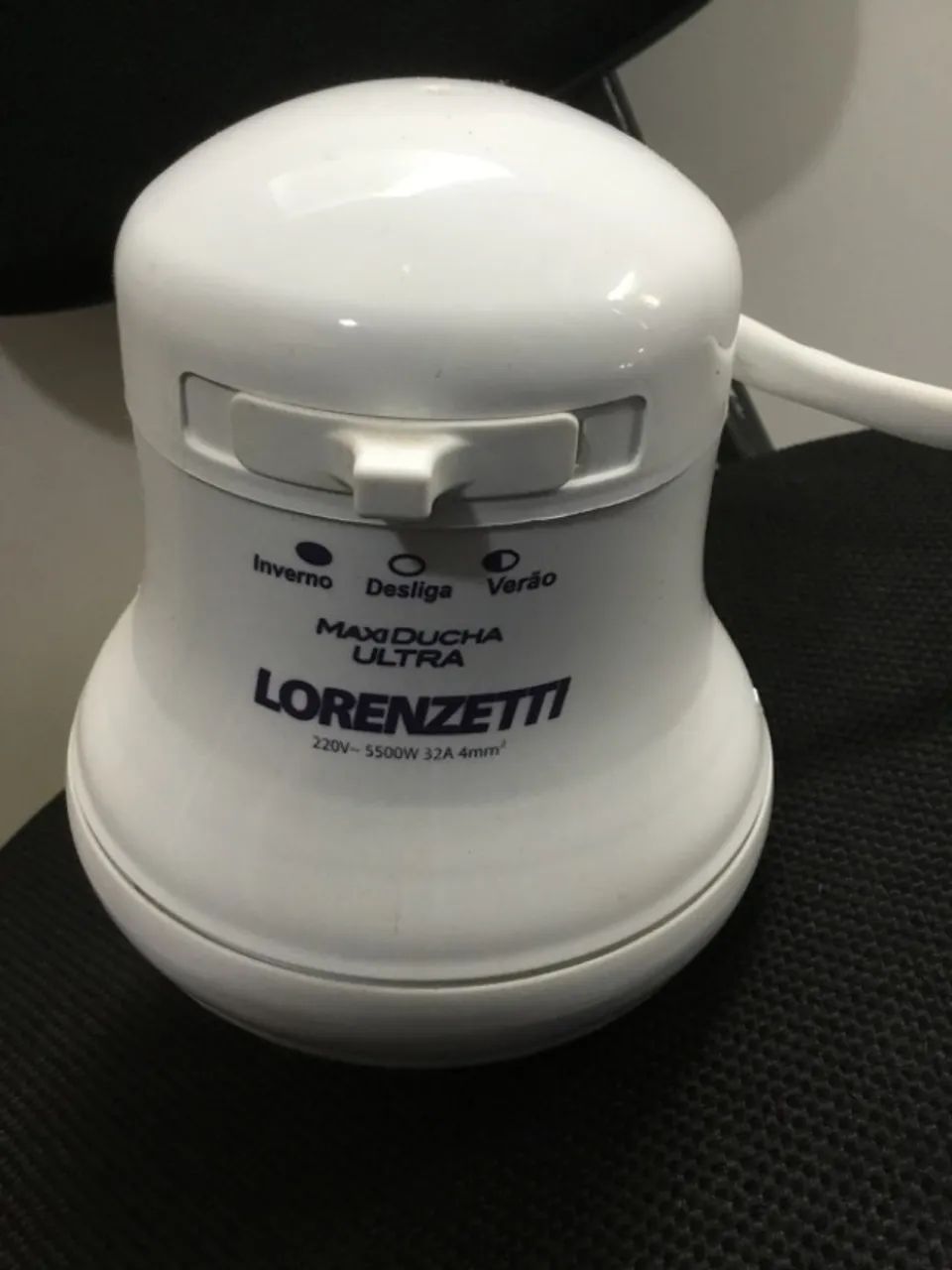 Chuveiro lorenzetti - Foto 2