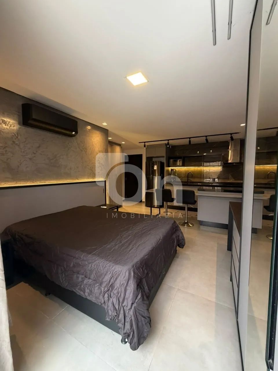 Studio mobiliado no Morro das Pedras - Foto 3