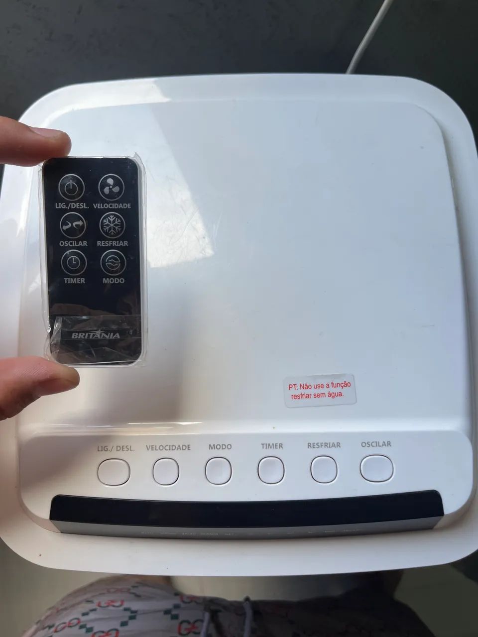 Humidificador de ar Britânia - Foto 2