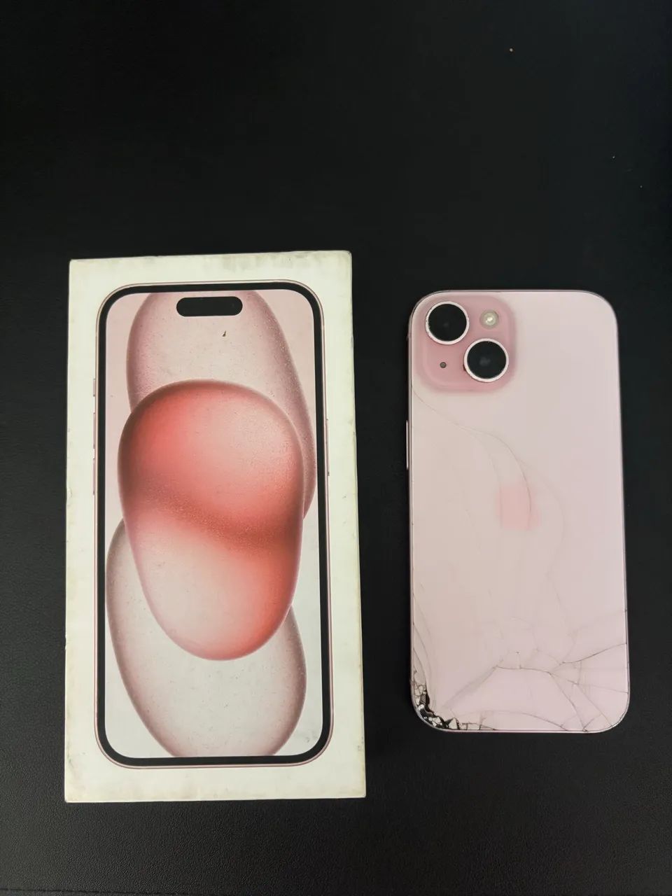iPhone 15 Rosa  - Foto 2