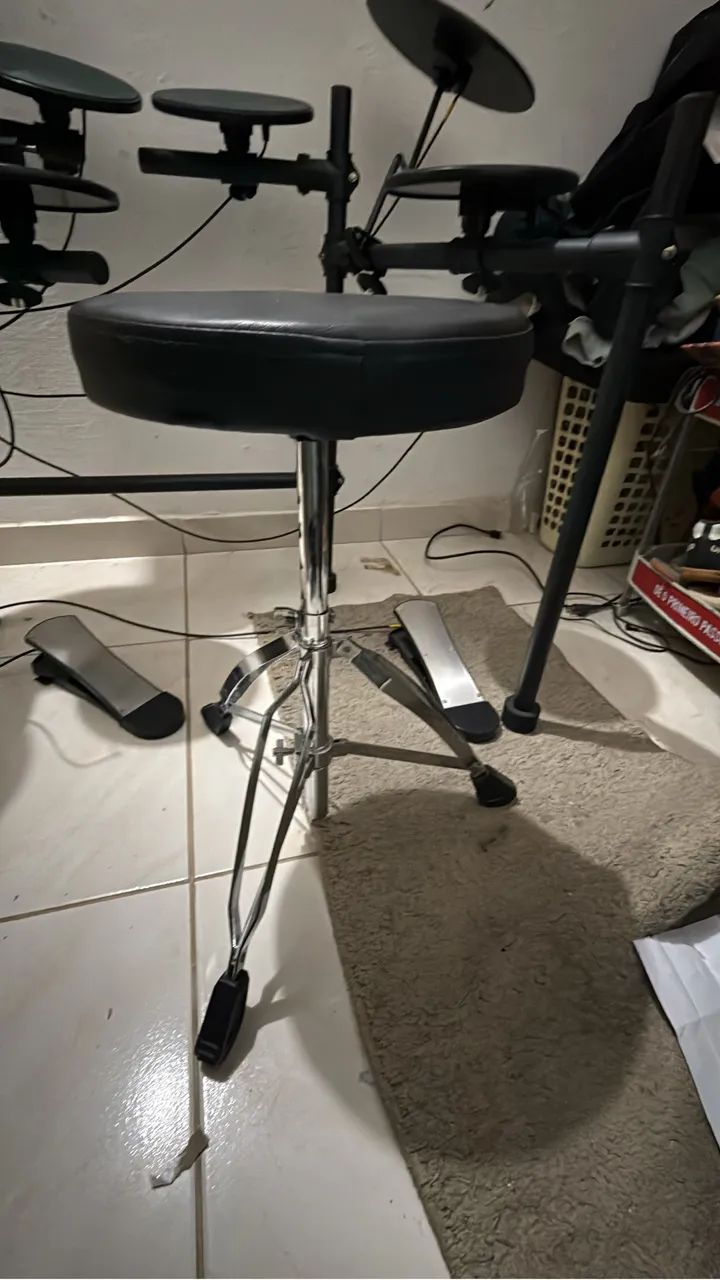 Bateria eletrônica  - Foto 4