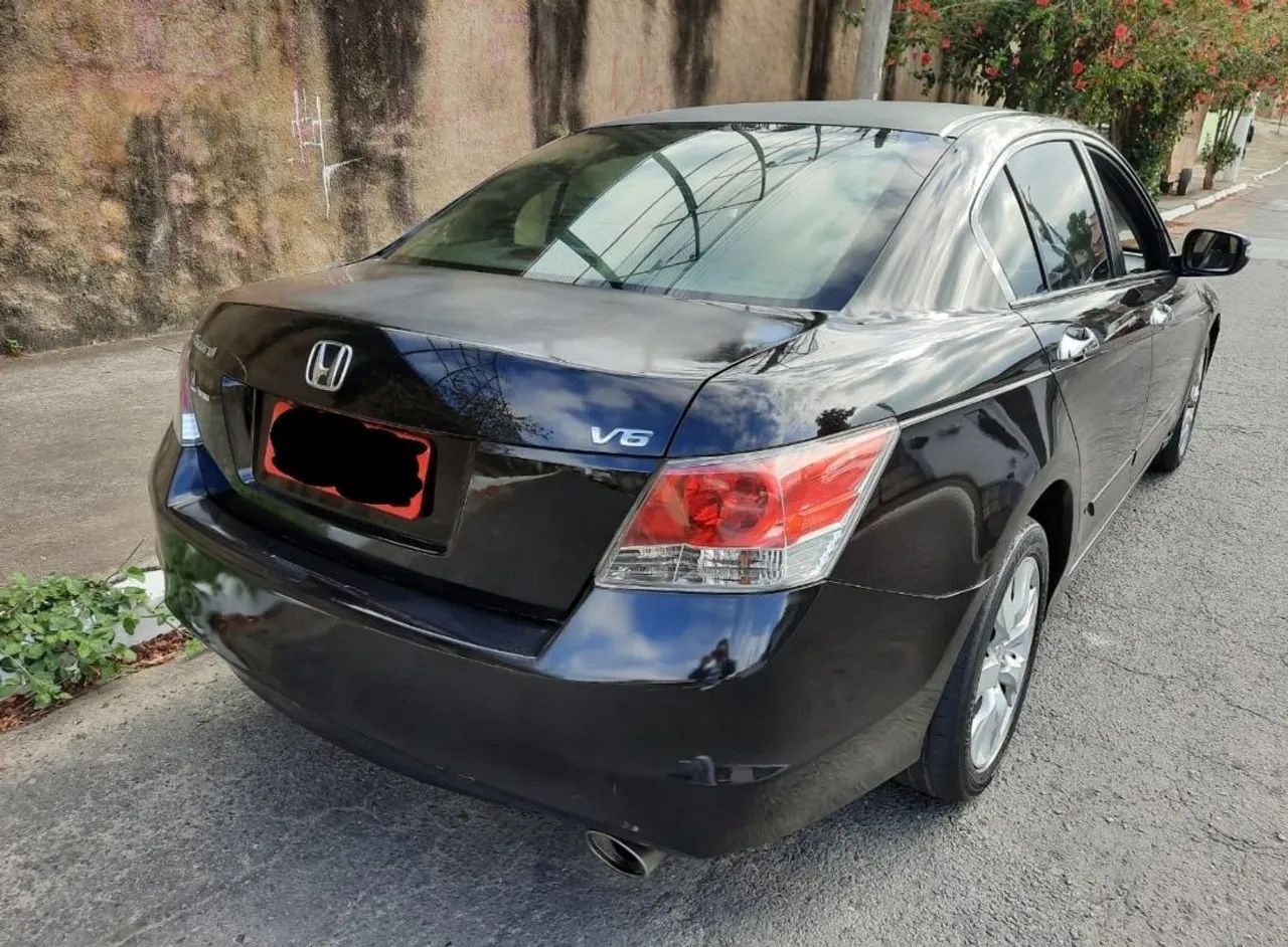 Honda Accord Accord Sedan EX 3.5 V6 24V 2010
