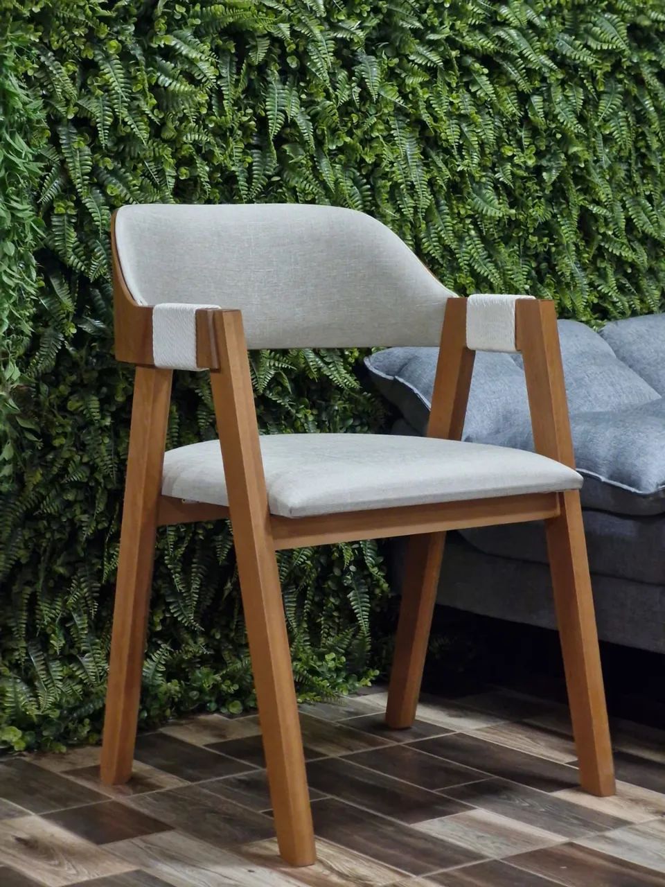 Cadeira Luxo Em Madeira - Vários Modelos Disponíveis 