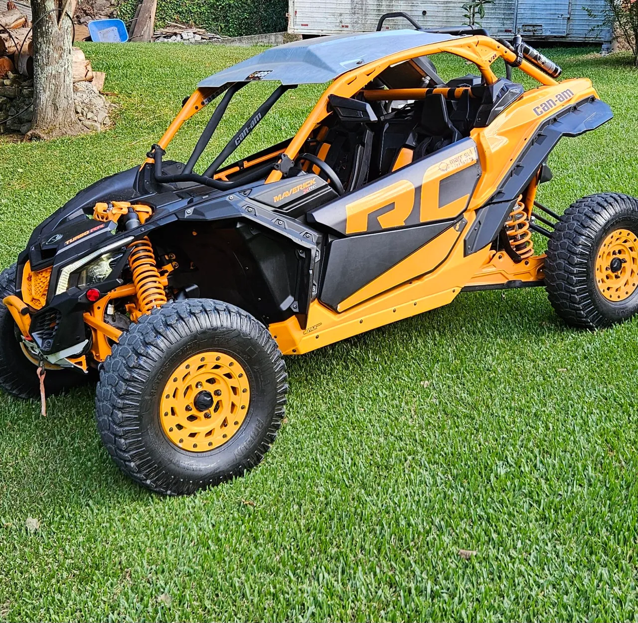 Motos BRP Can-Am em Caxias do Sul e região, RS