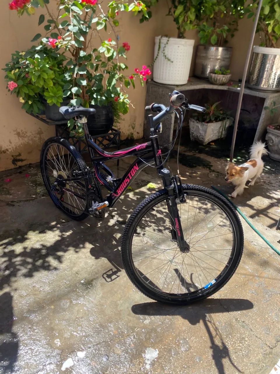 bicicleta houston