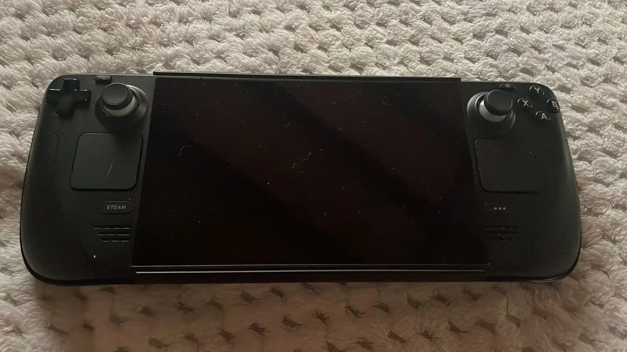 Steam deck 512gb