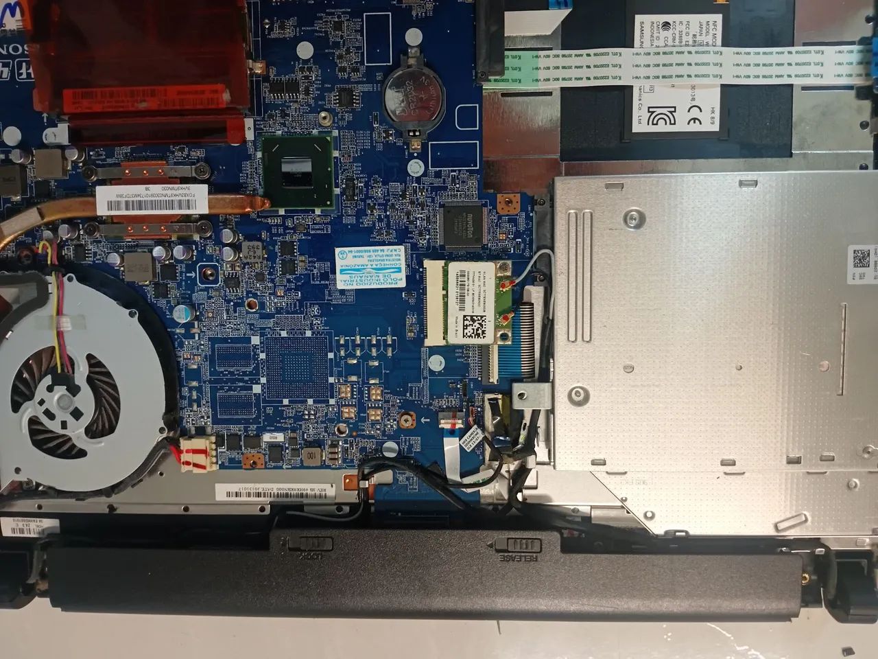 Placa mae sony - Foto 4