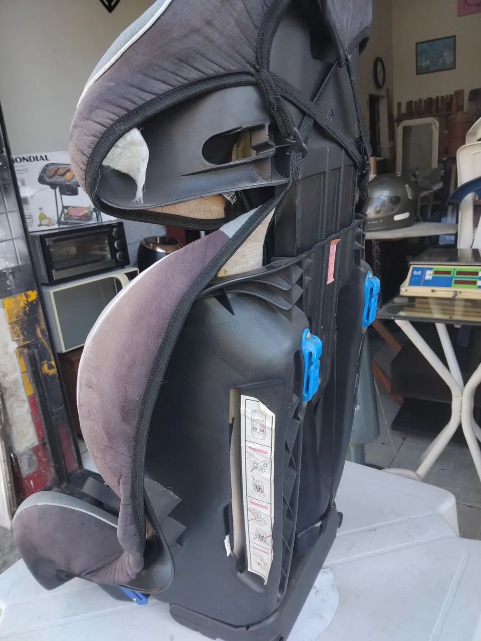 Cadeirinha de carro para criança - Foto 3