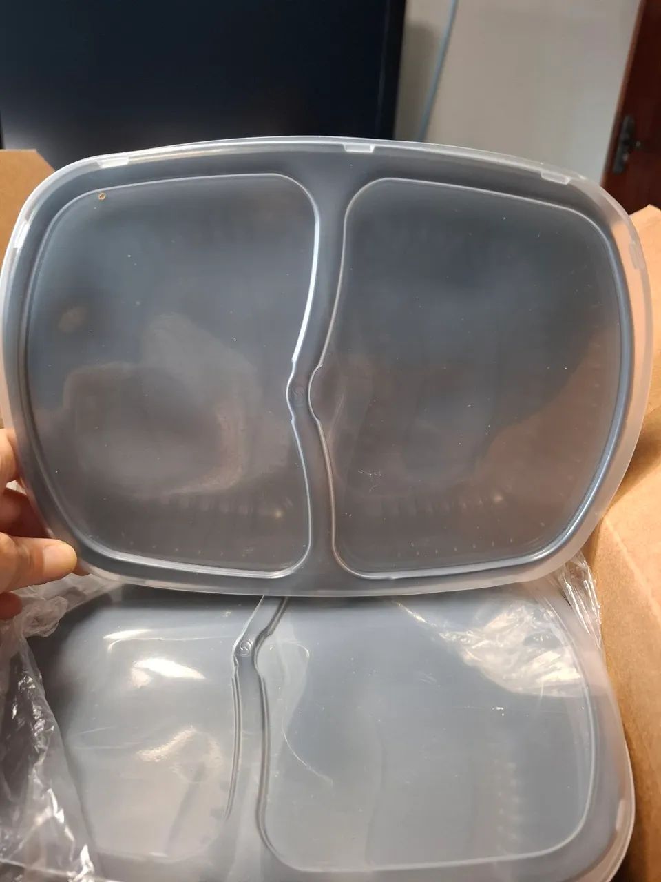 Kit embalagens delivery - Foto 3
