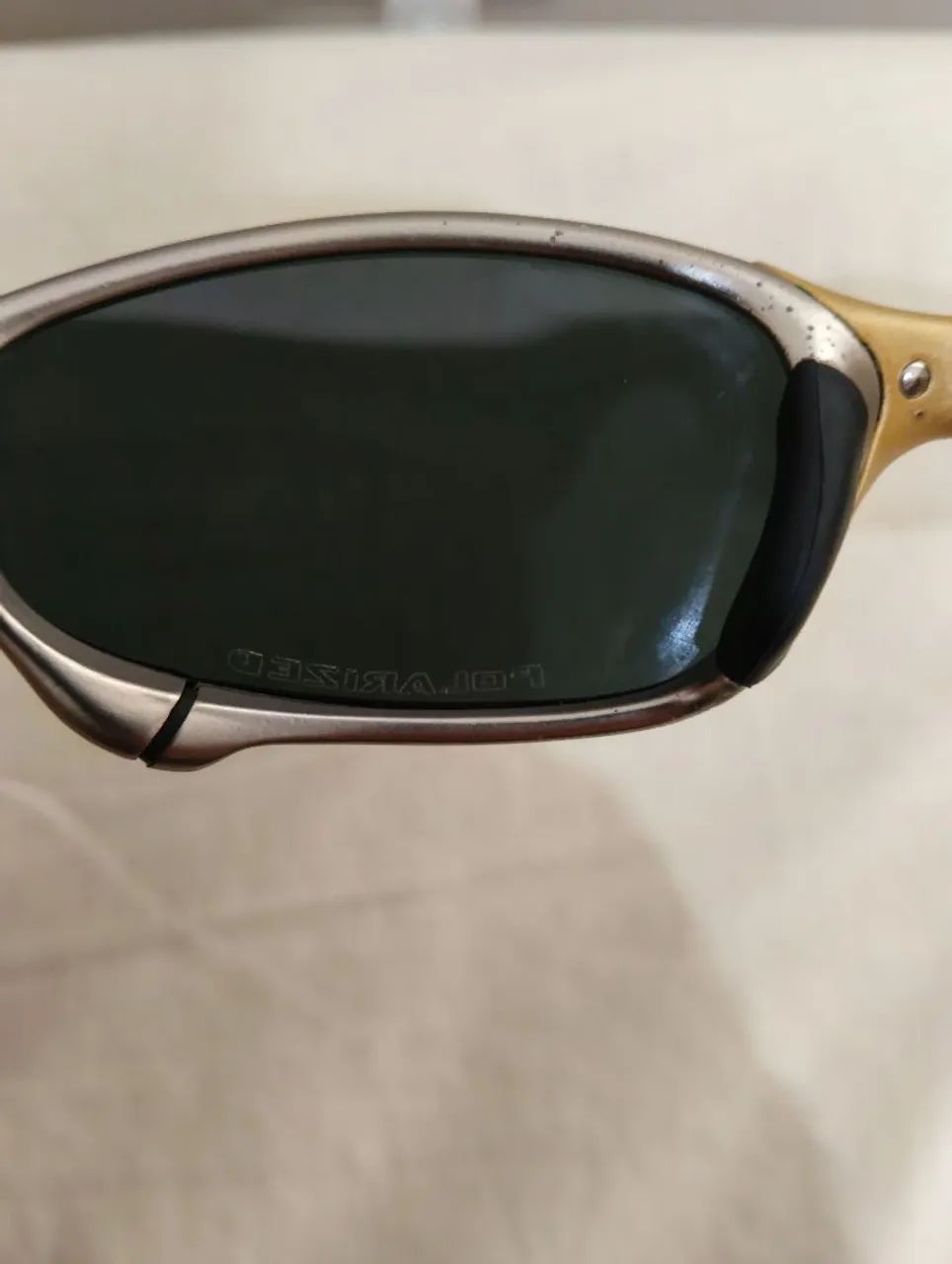 Óculos Oakley Juliet Ed. Limitada MC Kevin ORIGINAL  - Foto 3