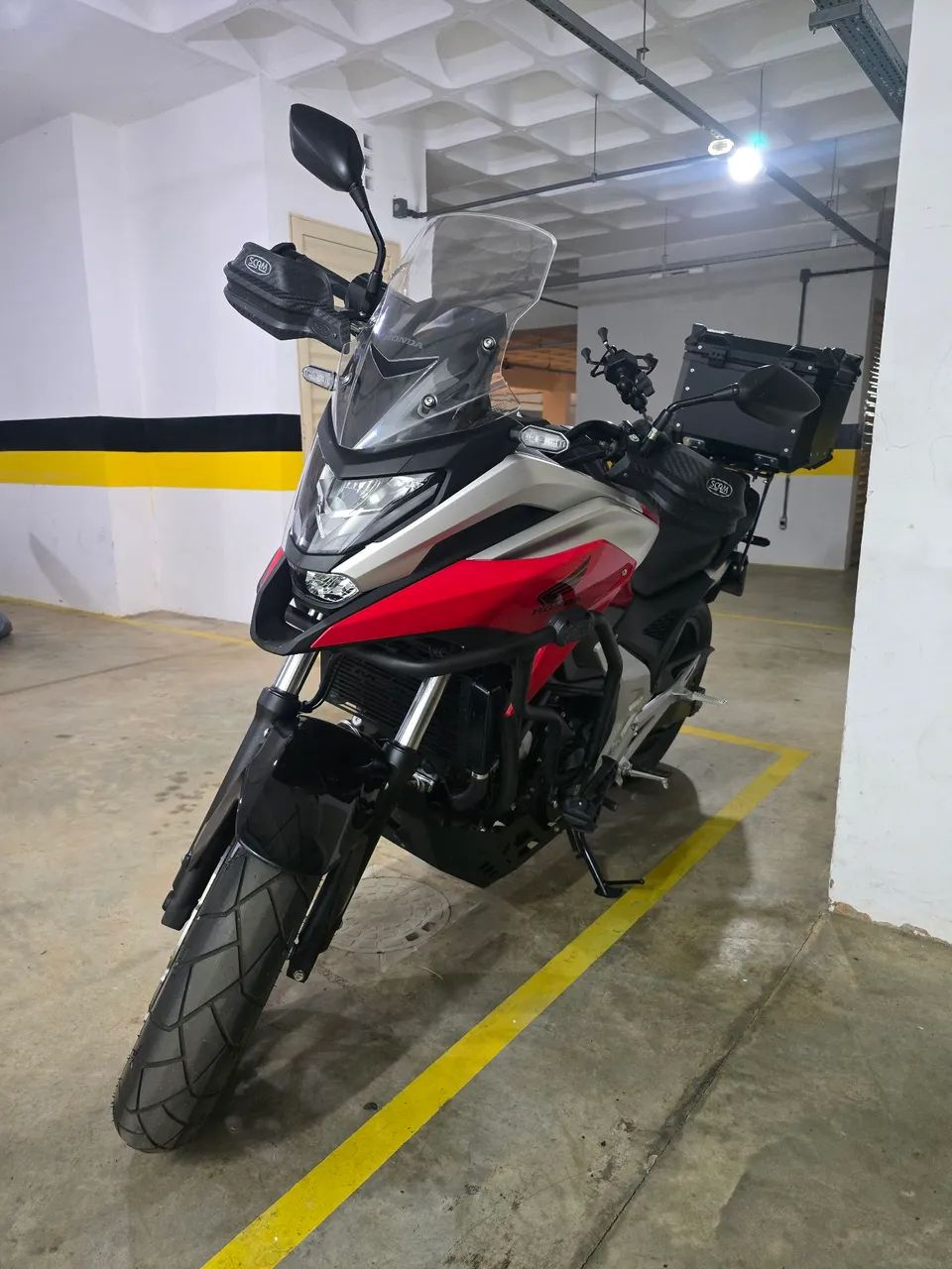 NC 750X - Foto 2