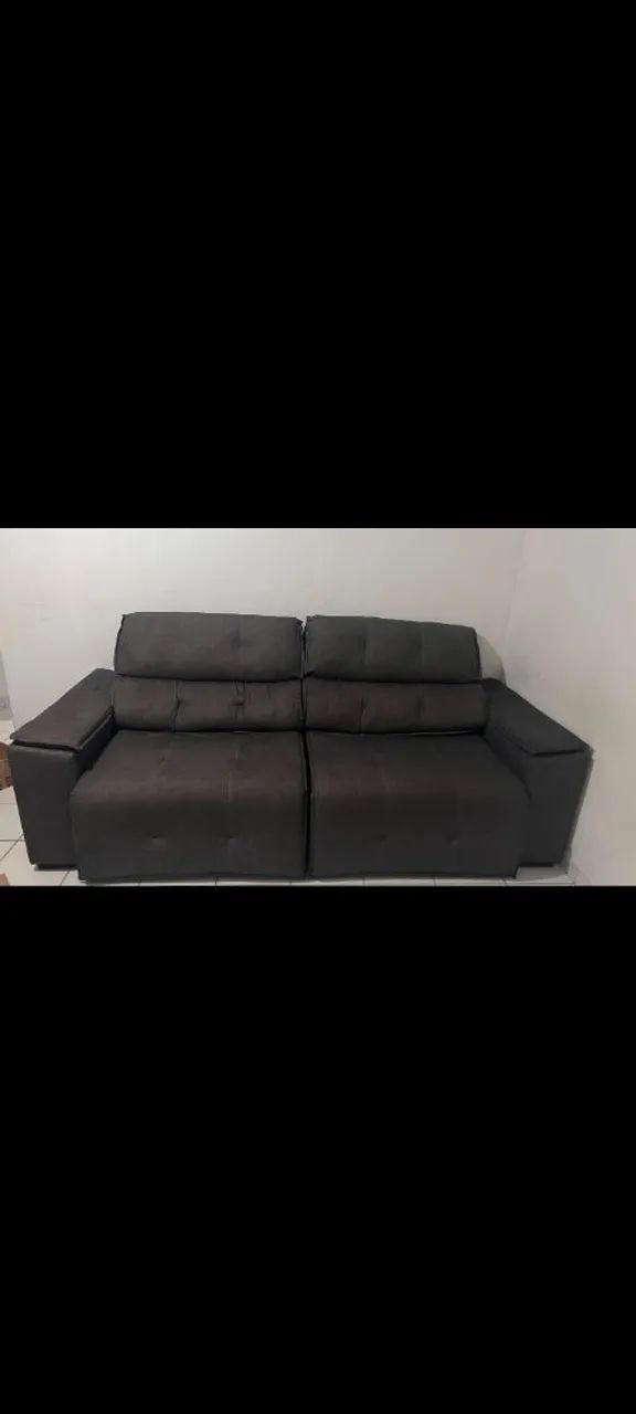 SOFÁ/CAMA NO PRECINHO