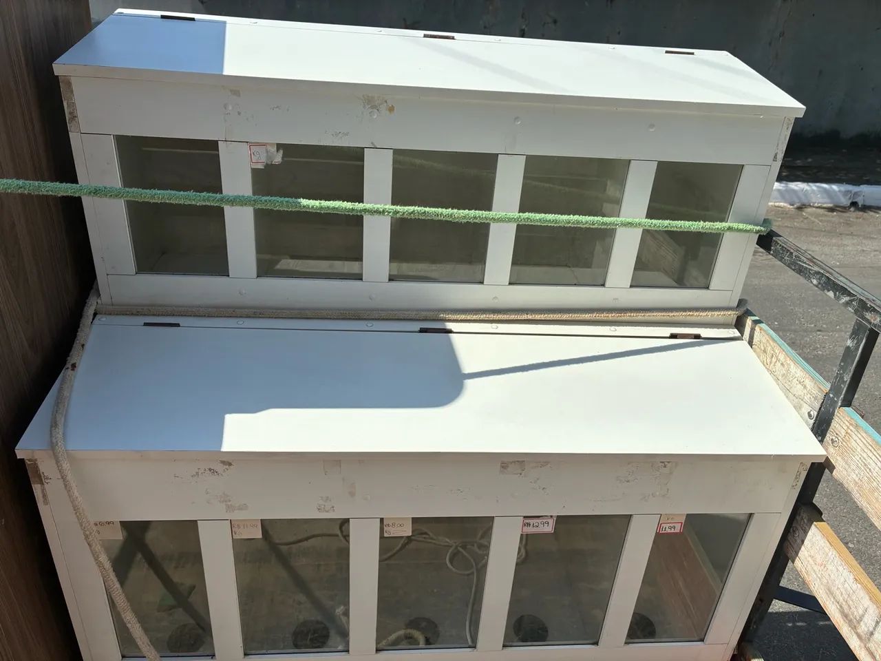 Expositor de grãos  - Foto 2