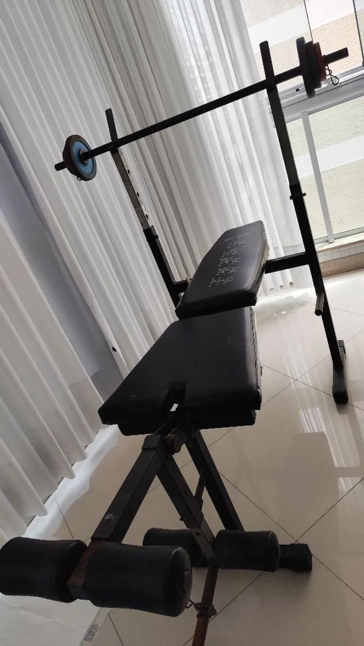 Equipamento Ginástica| Home - Foto 2
